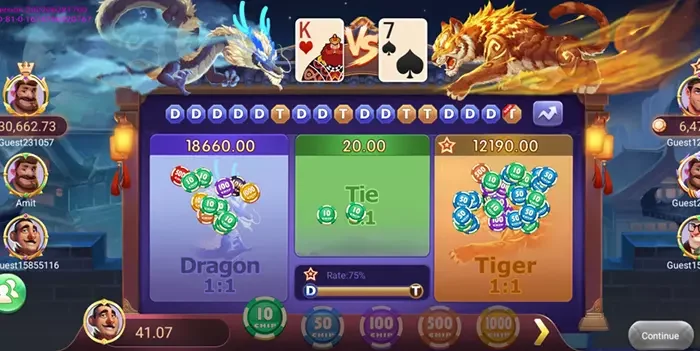 Dragon Tiger Bí Quyết Chinh Phục Các Sòng Bạc Trực Tuyến 3 Bật mí cách tính điểm chi tiết