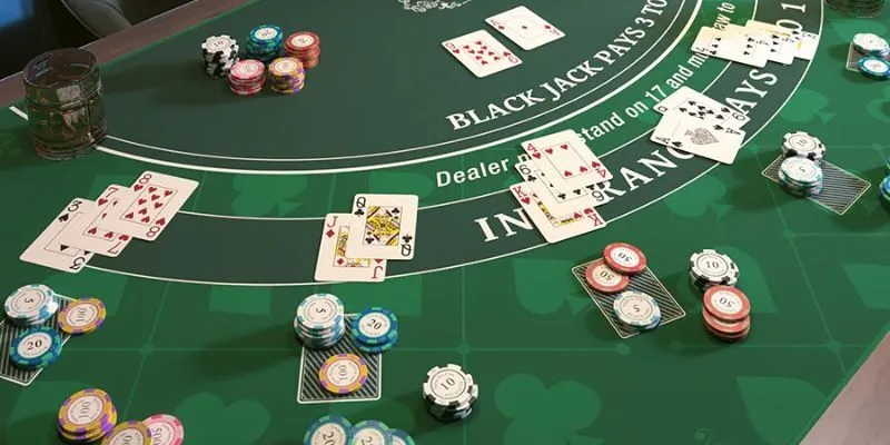 Chiến Lược Blackjack Bí Quyết Chinh Phục Bàn Chơi Online 3 Giải mã các quy tắc chiến lược
