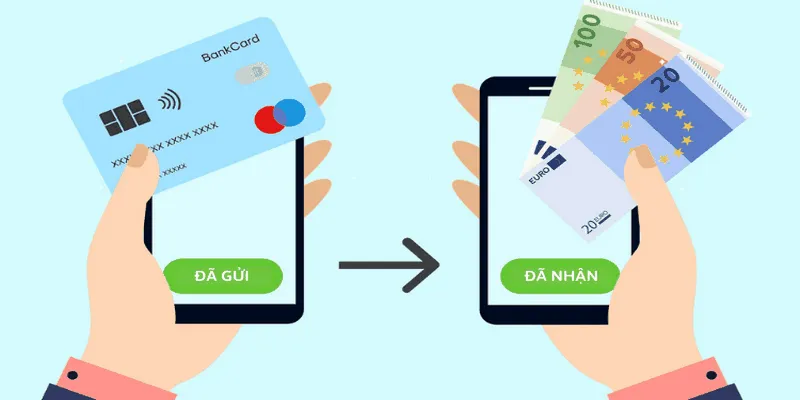Rút Tiền 8XBET 1 Nắm bắt quy tắc rút tiền 8XBET cụ thể