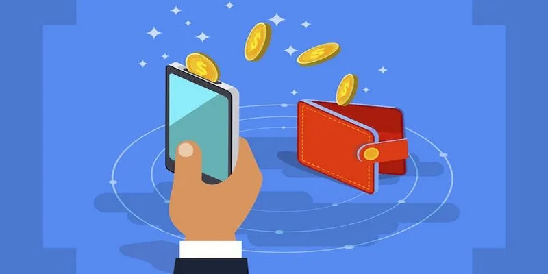 Rút Tiền 8XBET 2 Thao tác giao dịch cụ thể của từng hình thức